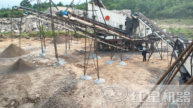 簡(jiǎn)單好用，用戶都愛(ài)的建筑垃圾粉碎機(jī)